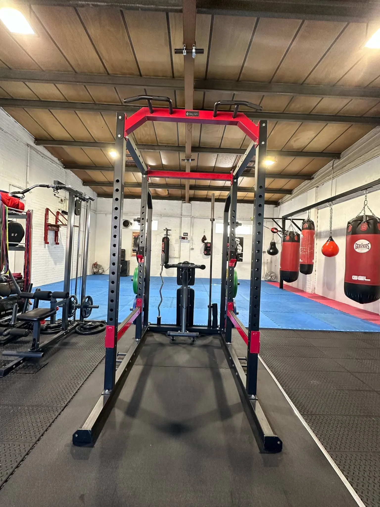 JA Fitness Studio — fitness studio in Bedford — 2