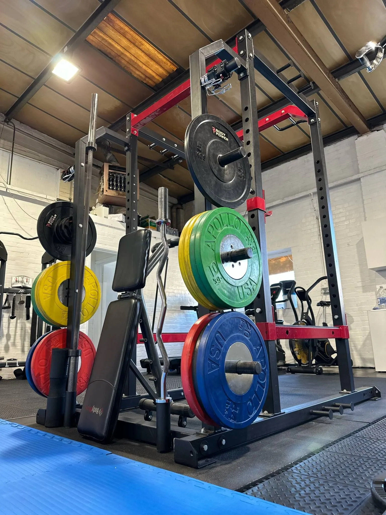JA Fitness Studio — fitness studio in Bedford — 5