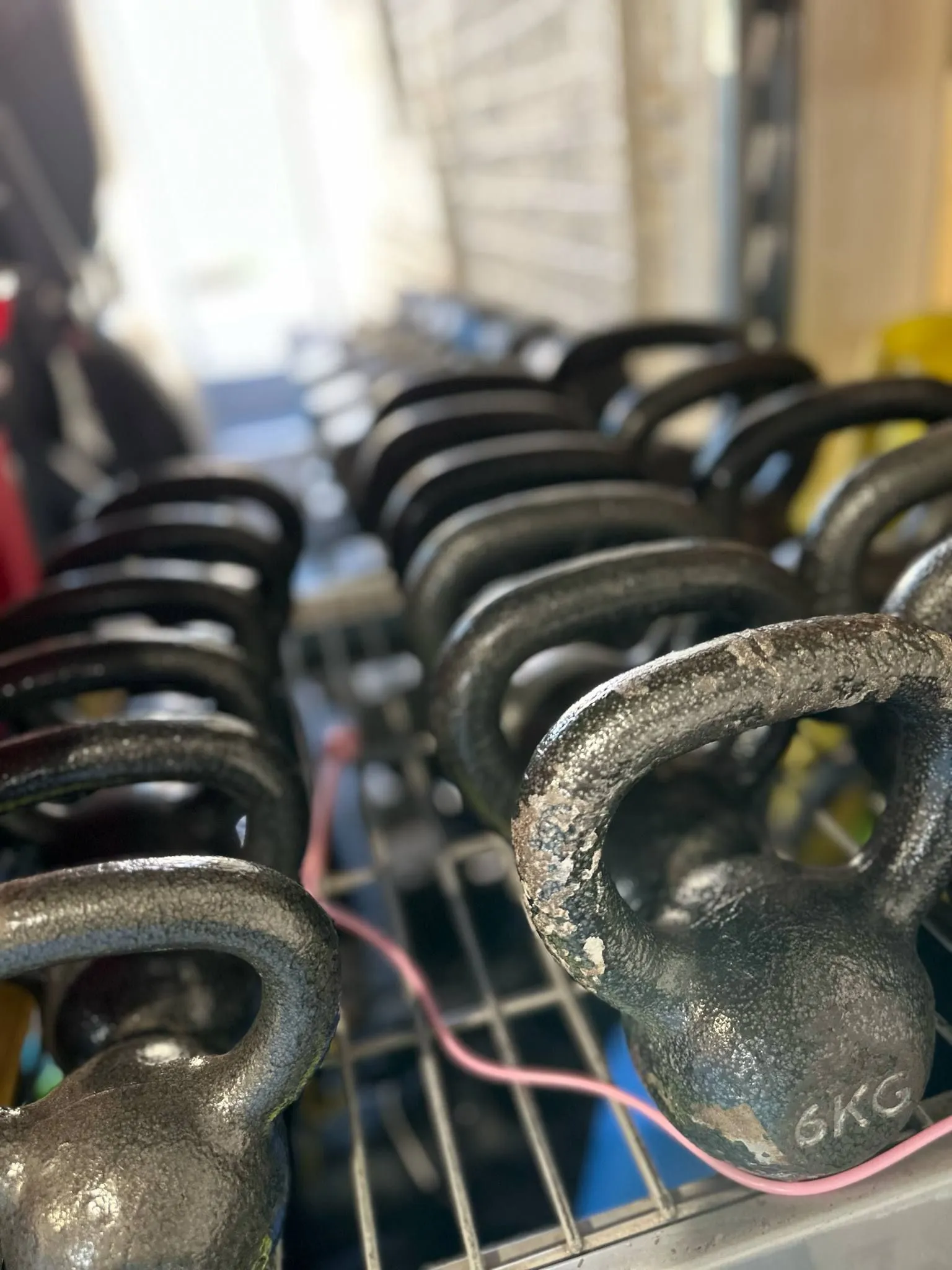 JA Fitness Studio — fitness studio in Bedford — 6