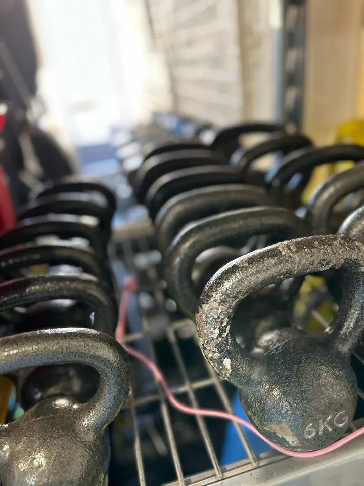 JA Fitness Studio — fitness studio in Bedford — 6