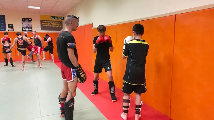 KF Coach - Sportif Le Mans — coaching personnel-studio au Mans — 3