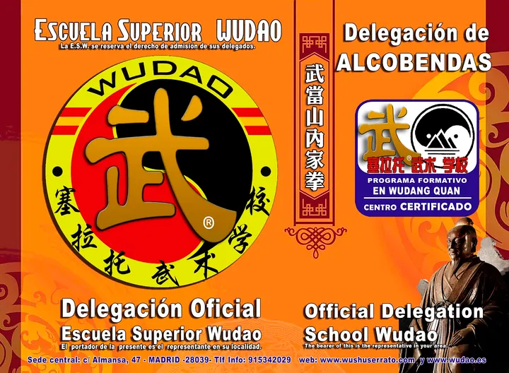 Escuela Yun Tai — Artes marciales en Valdelasfuentes, Alcobendas