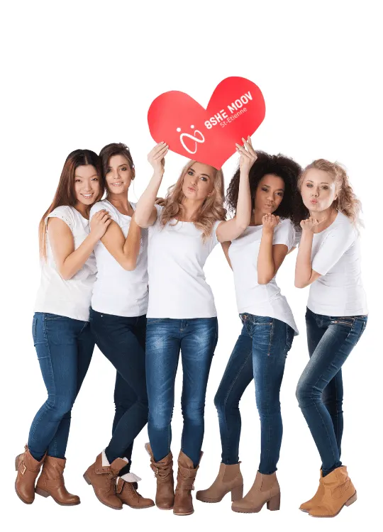8SHE MOOV Sport & Bien-être au féminin — salle de fitness-studio à Saint-Étienne — 2
