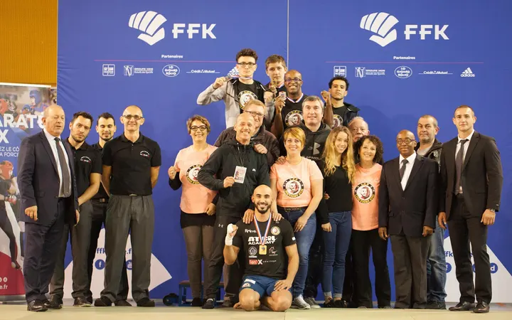 Lion Fight Gym (Reims, France) — mma-studio à La Neuvillette, Reims — 2