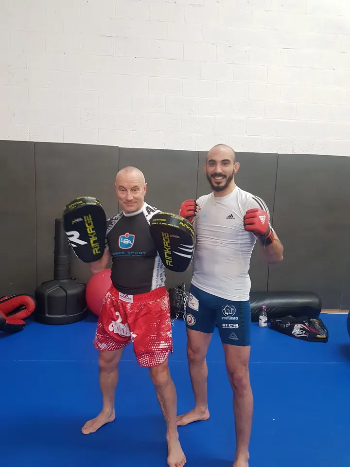 Lion Fight Gym (Reims, France) — mma-studio à La Neuvillette, Reims — 3