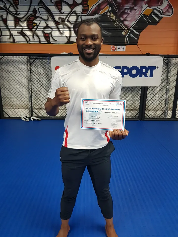 Lion Fight Gym (Reims, France) — mma-studio à Reims — 3