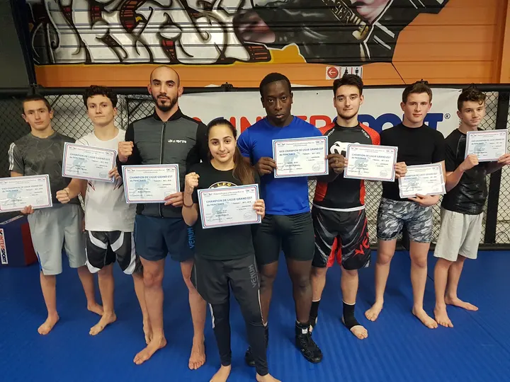 Lion Fight Gym (Reims, France) — mma-studio à Reims — 4