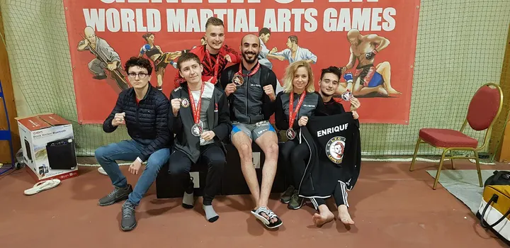 Lion Fight Gym (Reims, France) — mma-studio à Reims — 5