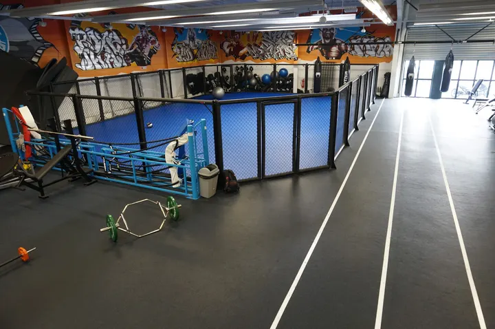 Lion Fight Gym (Reims, France) — MMA à La Neuvillette, Reims