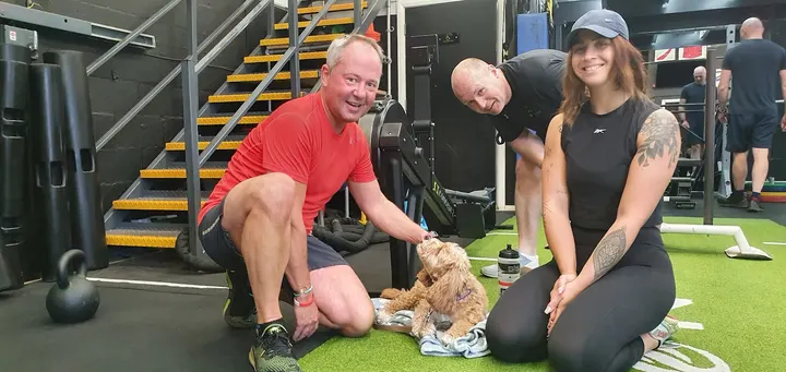 The Train Station Gym — PT Studio in Balham, London