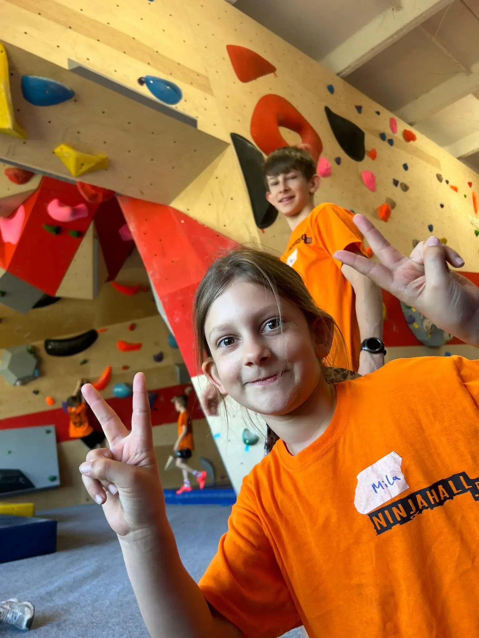 Ninja Hall — bouldering-studio i Berlin — 3