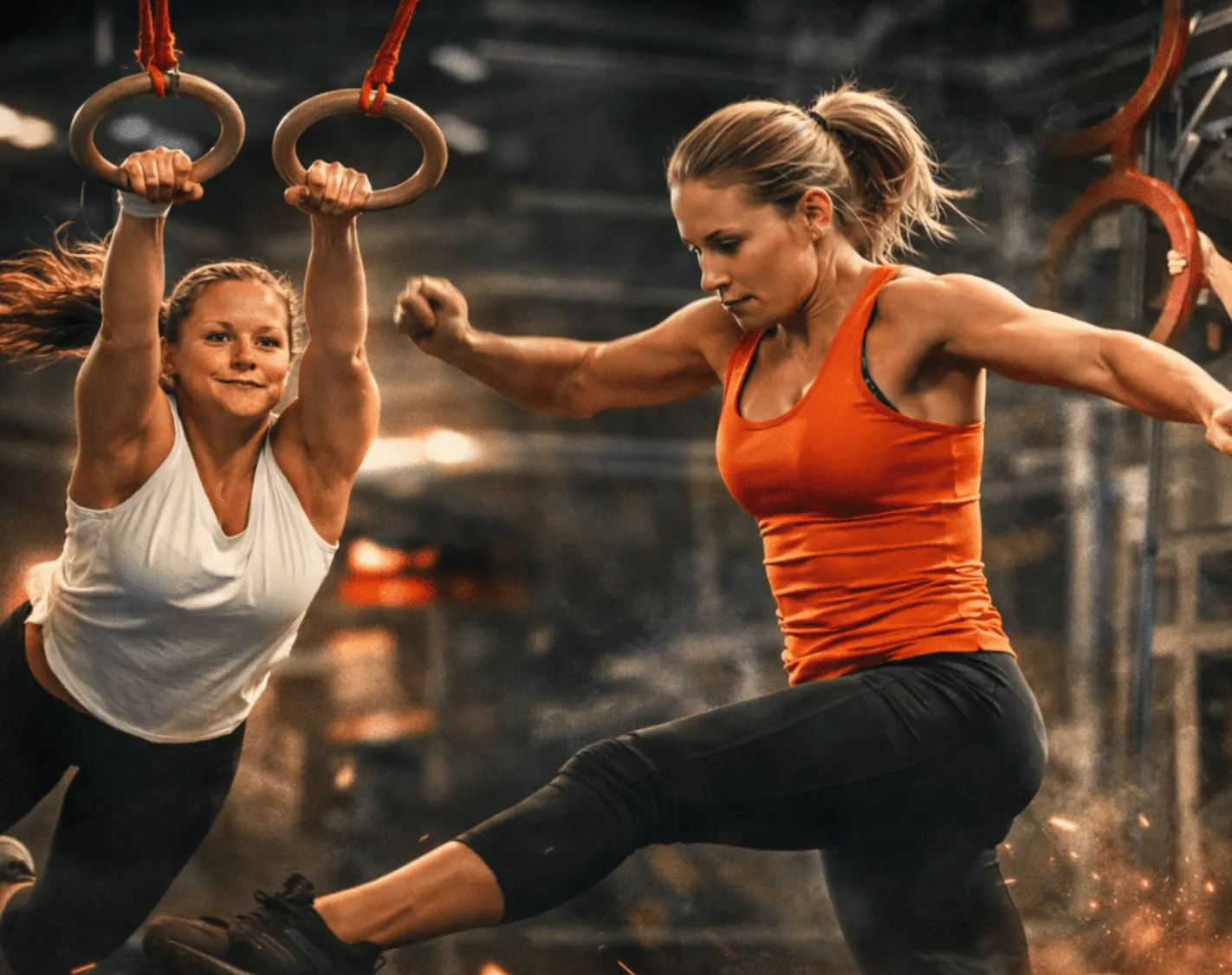 Ninja Hall — bouldering-studio i Berlin — 4