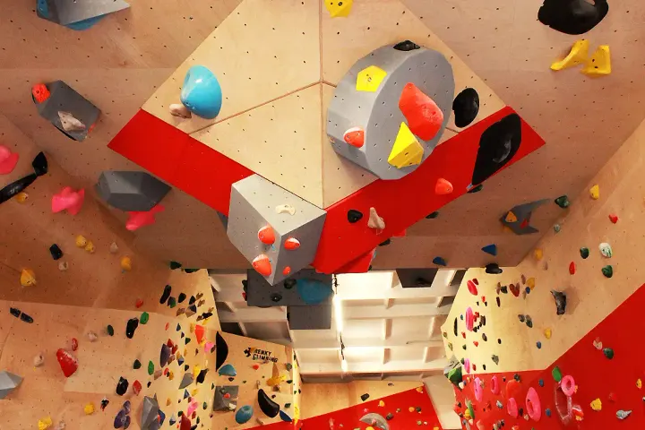 Ninja Hall — Functional Training in Köpenick, Berlin