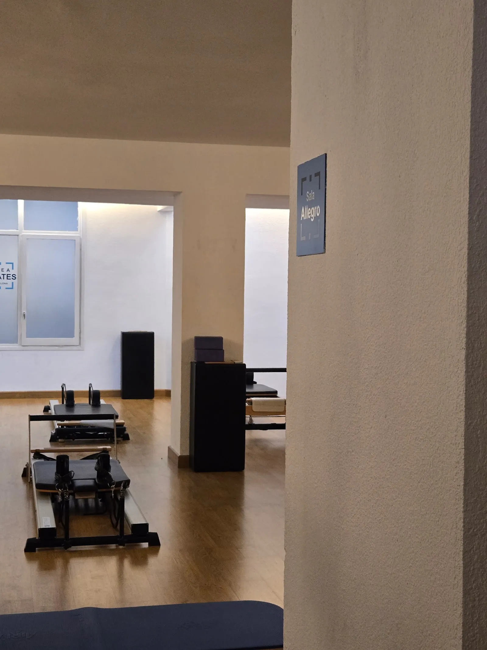 Àrea Pilates Barcelona — pilates-studio en Sarrià - Sant Gervasi, Barcelona — 3