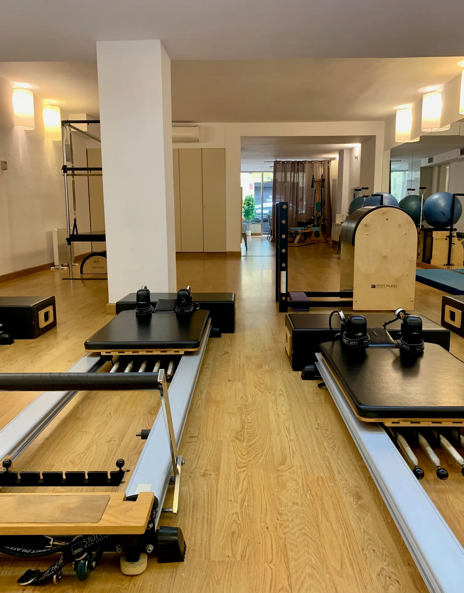 Àrea Pilates Barcelona — pilates-studio en Barcelona — 3