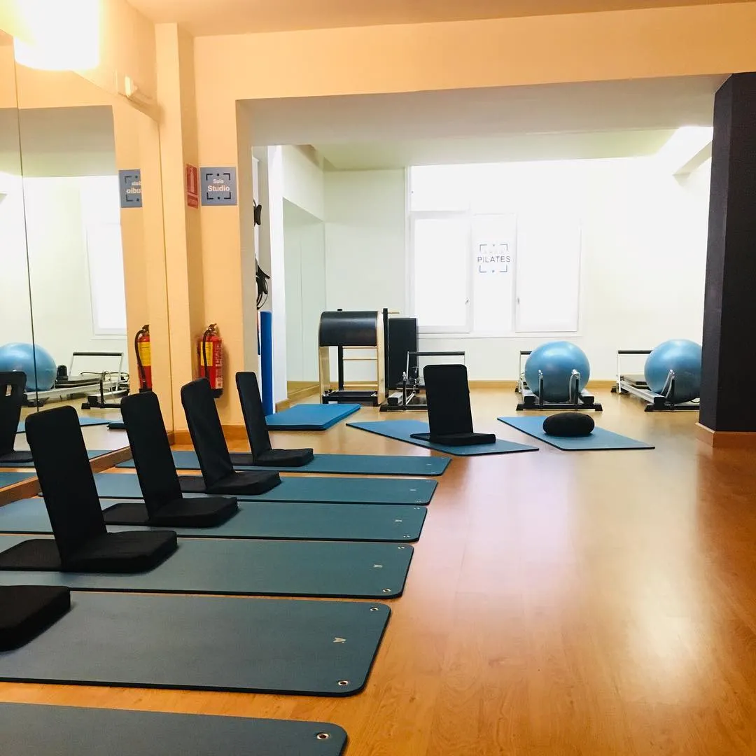 Àrea Pilates Barcelona — pilates-studio en Barcelona — 4