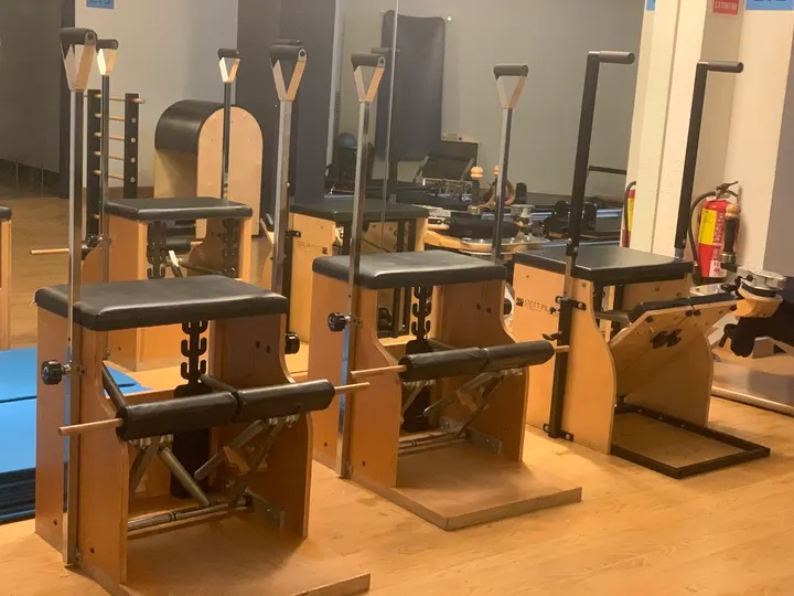 Àrea Pilates Barcelona — Pilates en Sarrià - Sant Gervasi, Barcelona
