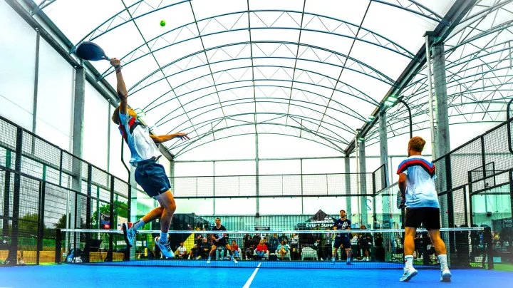 Manchester Padel Club — Functional Training in Stockport