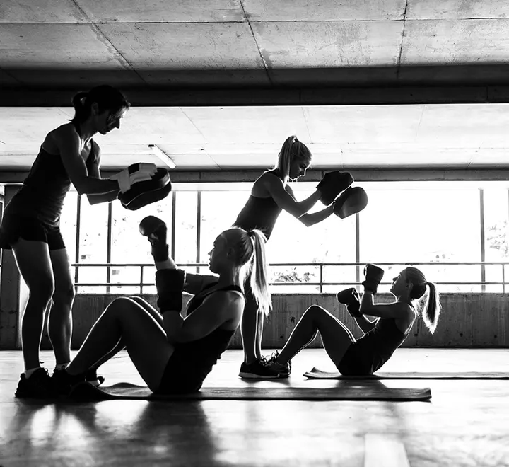 Sport & You Cannes — salle de fitness-studio à La Lepre, Cannes — 2