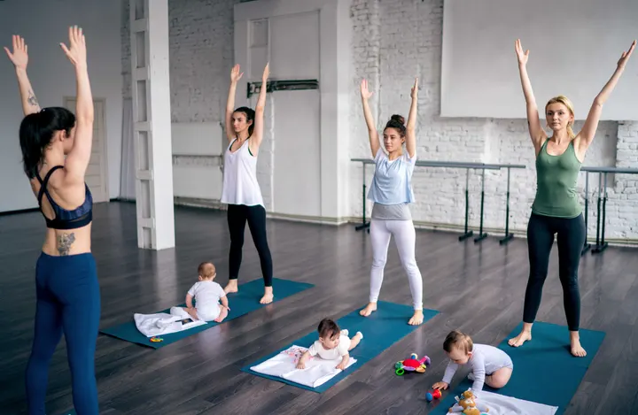 Fit Mum Club Reigate — bootcamp-studio in Reigate — 3