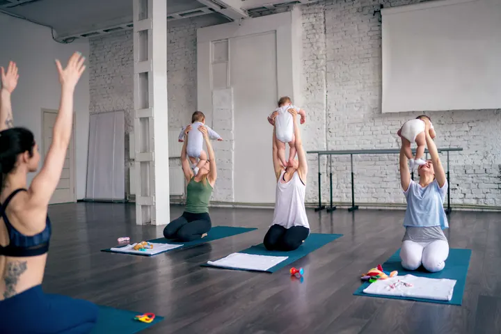 Fit Mum Club Reigate — bootcamp-studio in Reigate — 5