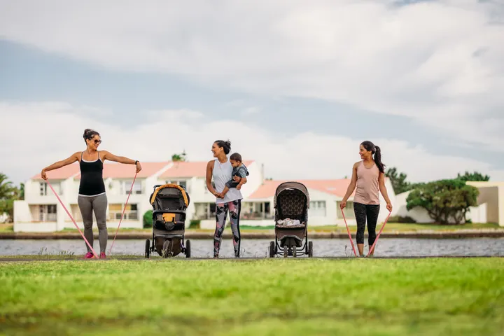 Fit Mum Club Reigate — bootcamp-studio in Reigate — 6