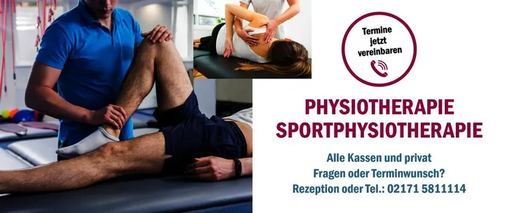 Rehaktiv Leverkusen — PT Studio in Opladen, Köln