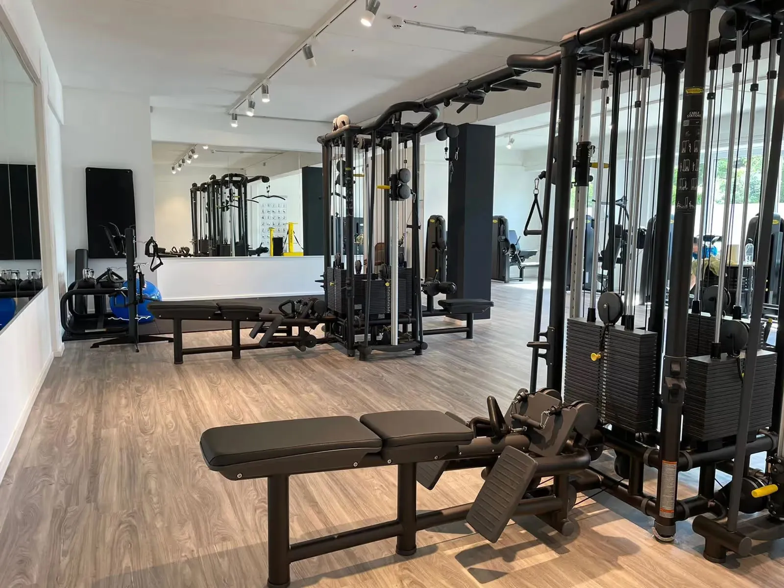 hello fit Weilheim — träningsstudio i München — 2