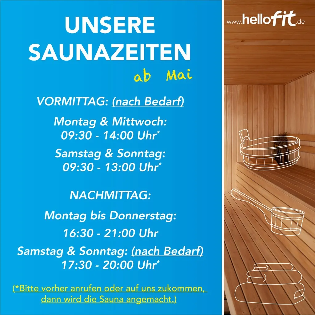 hello fit Weilheim — träningsstudio i München — 3