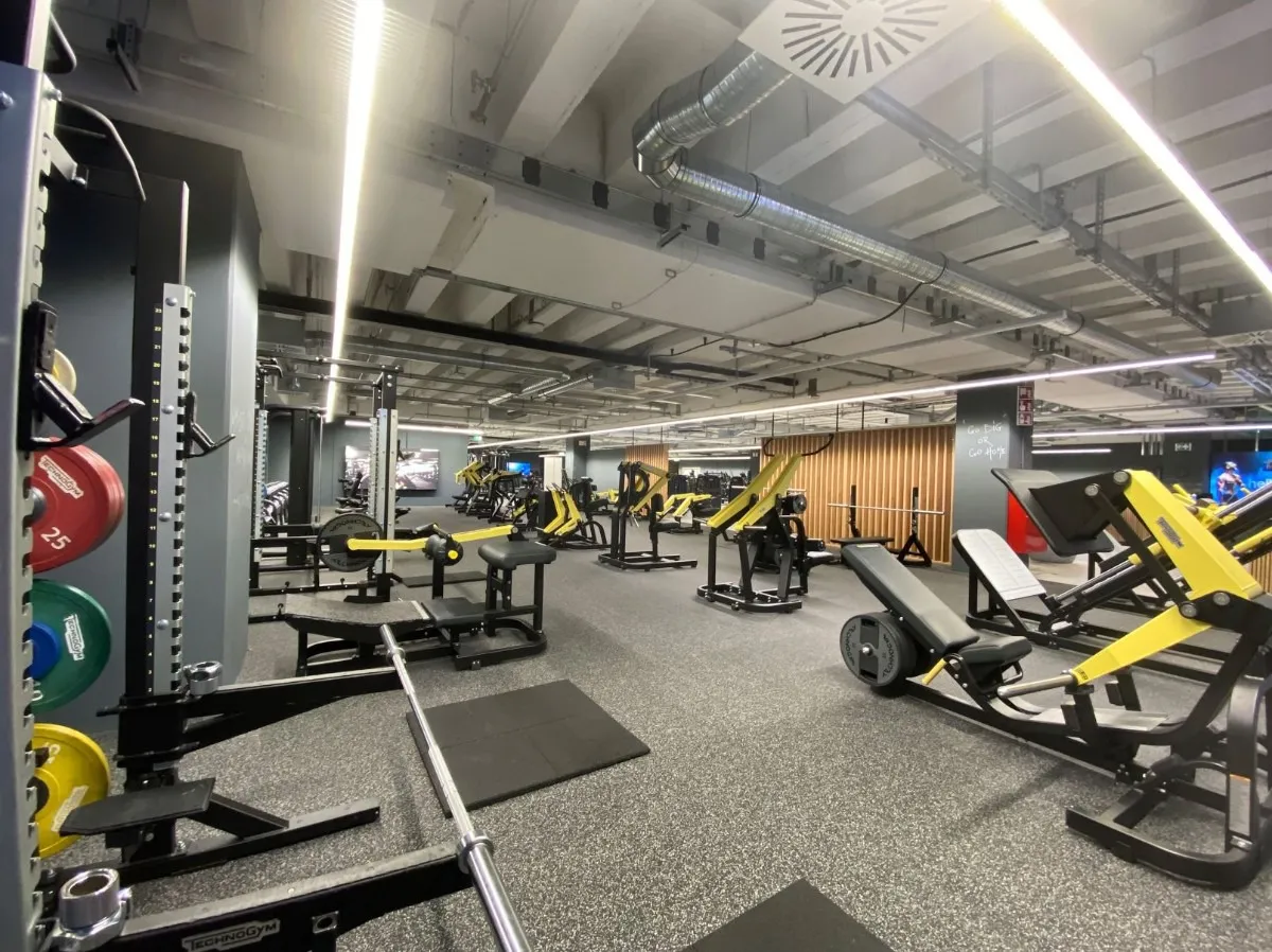hello fit Weilheim — träningsstudio i München — 5