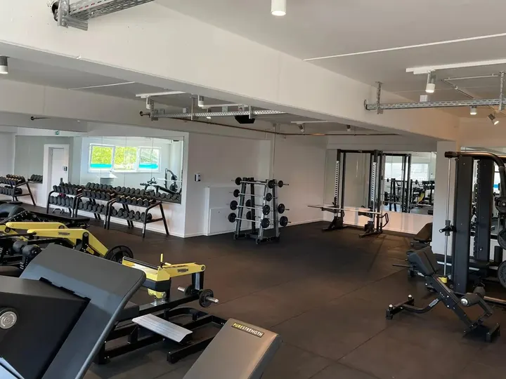 hello fit Weilheim — Fitnessstudio in München