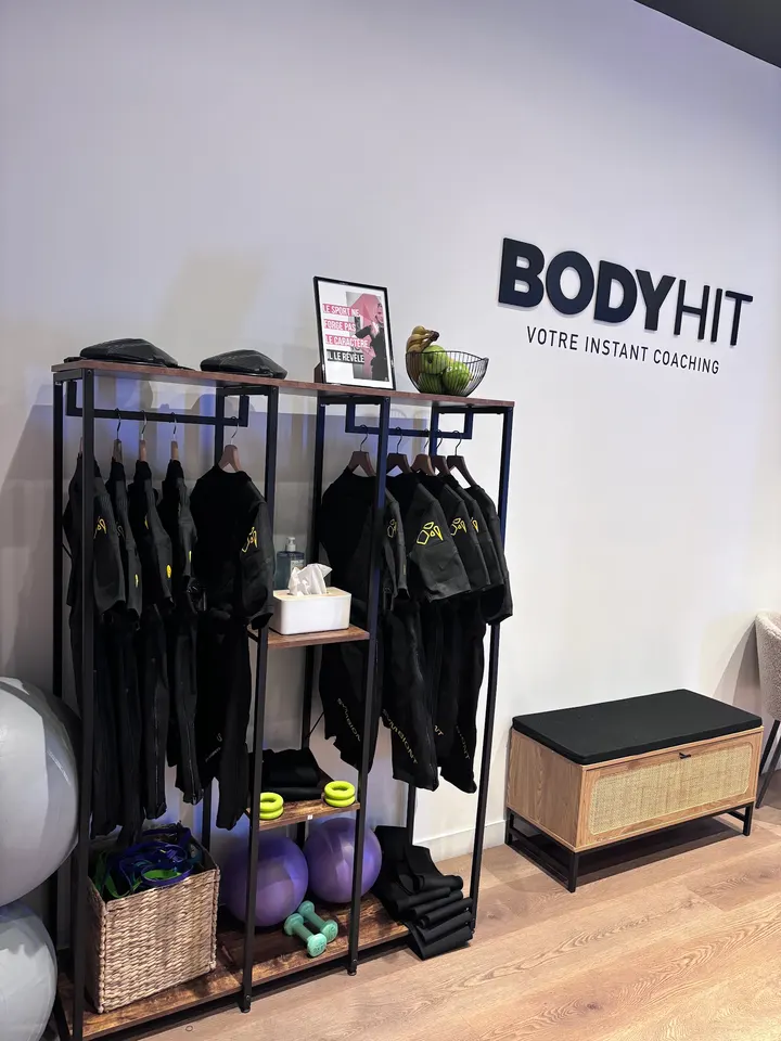 BODYHIT Wagram — salle de fitness-studio à Paris — 5