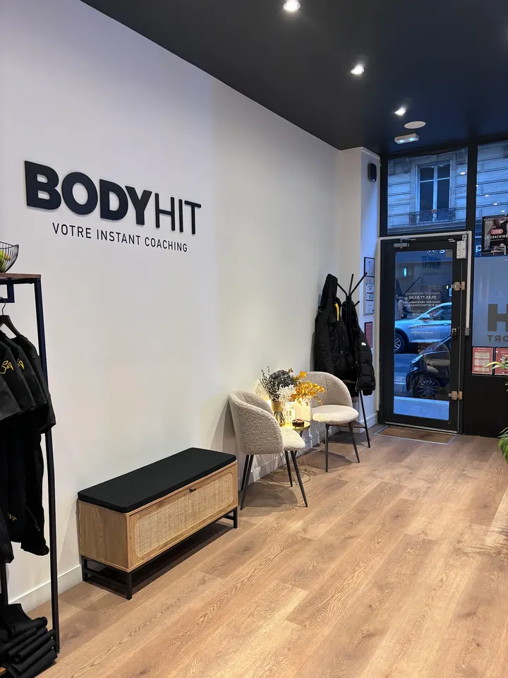 BODYHIT Wagram — Récupération à Paris 17e Arrondissement, Paris
