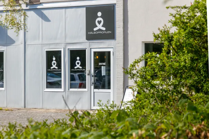 Hälsoprofilen — Träningsstudio i Höör