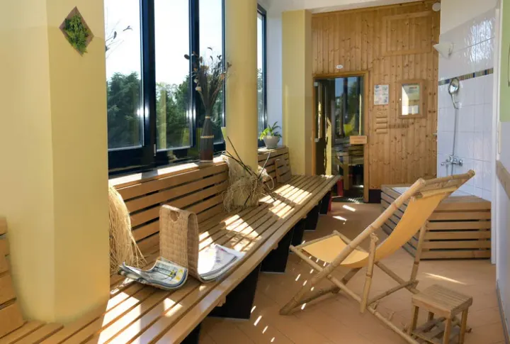 iPT Fitness Lounge — fitnessstudio in Gartenstadt, Strausberg — 3