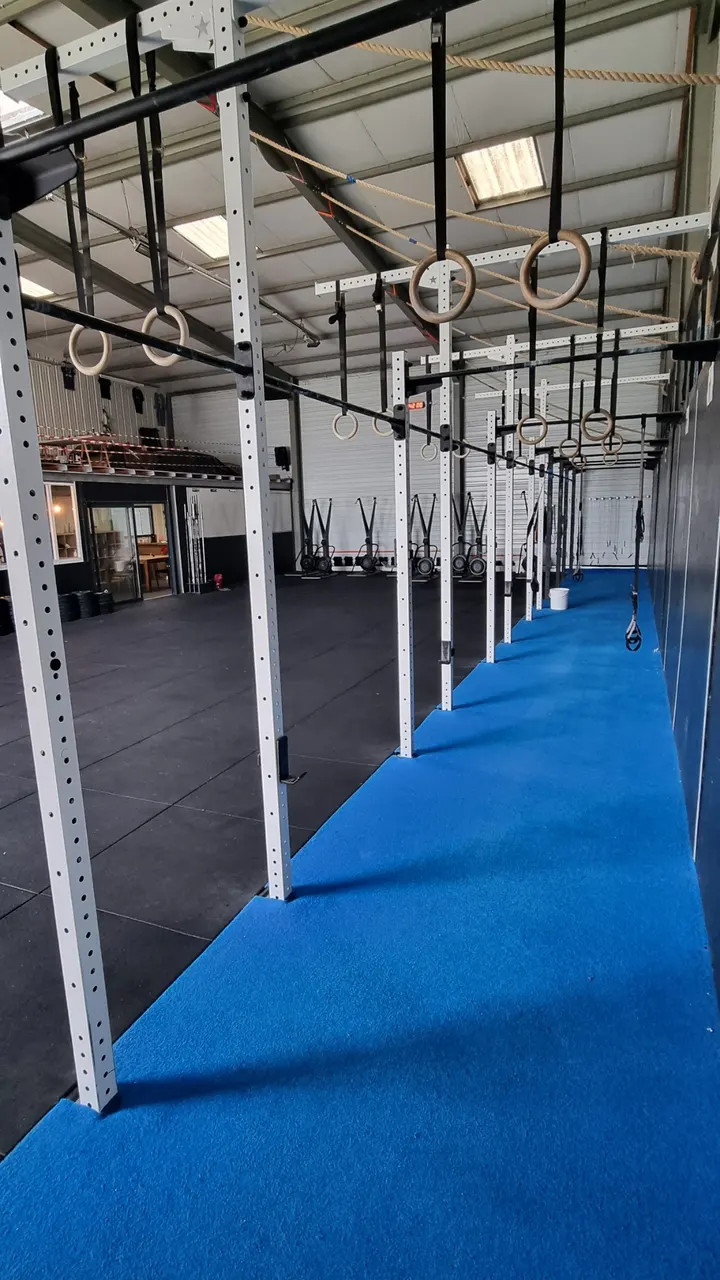 La Salle Coaching Sportif — crossfit-studio à Châteauneuf-sur-Isère — 2