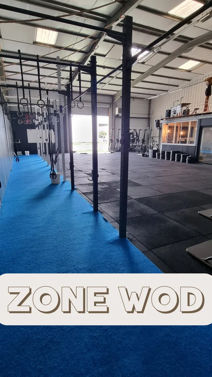 La Salle Coaching Sportif — crossfit-studio à Châteauneuf-sur-Isère — 3
