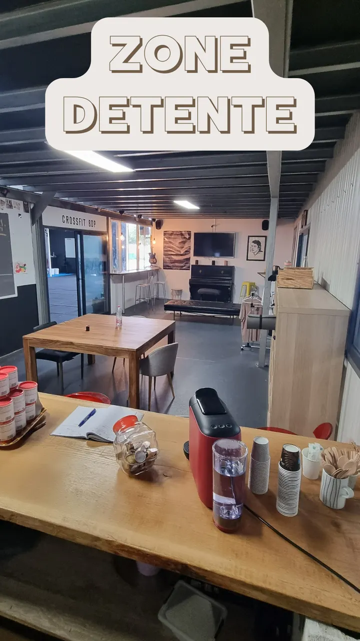 La Salle Coaching Sportif — crossfit-studio à Châteauneuf-sur-Isère — 4