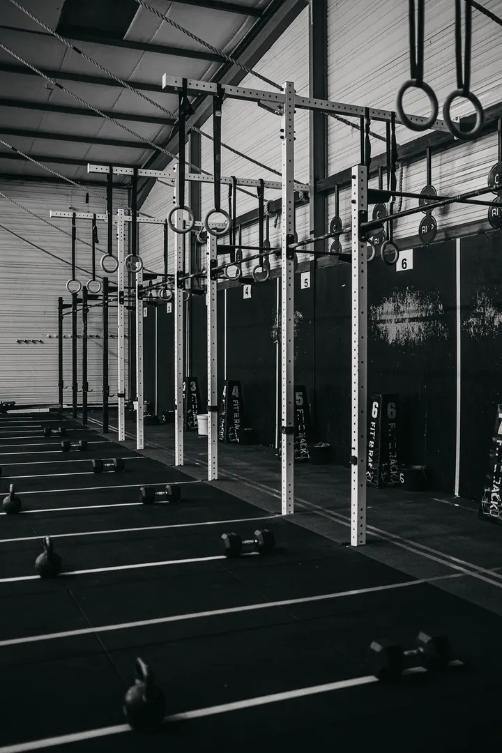 La Salle Coaching Sportif — CrossFit à Châteauneuf-sur-Isère