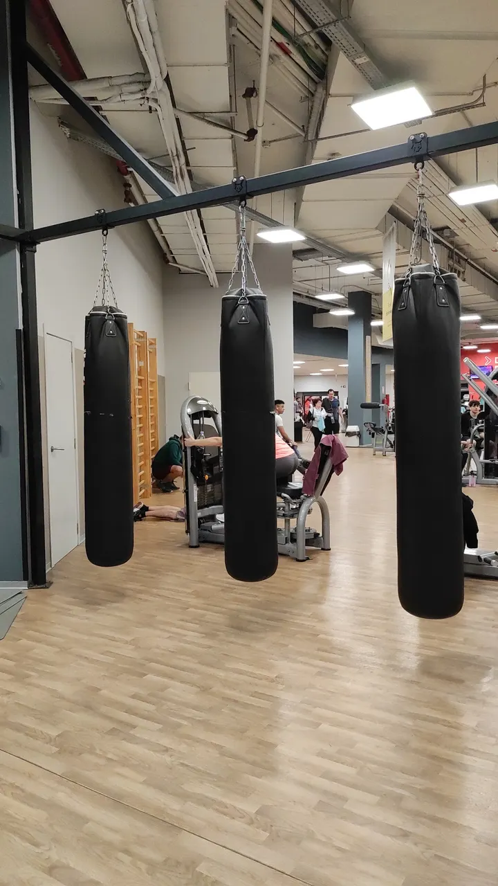 The Boxer Club Arena — boxeo-studio en Sant Llorenç, Valencia — 2