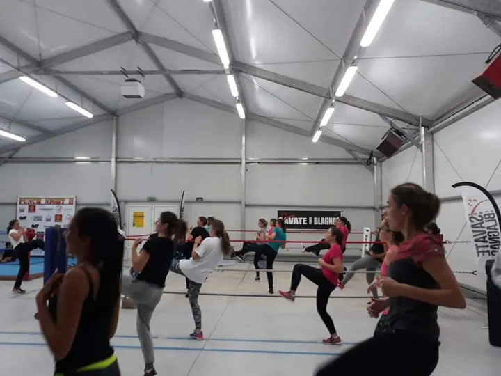 PUNCH BLAGNAC SAVATE — Boxe à Blagnac