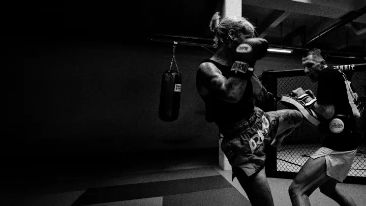 Boxing Gym — Kampfsport in Spandau, Berlin