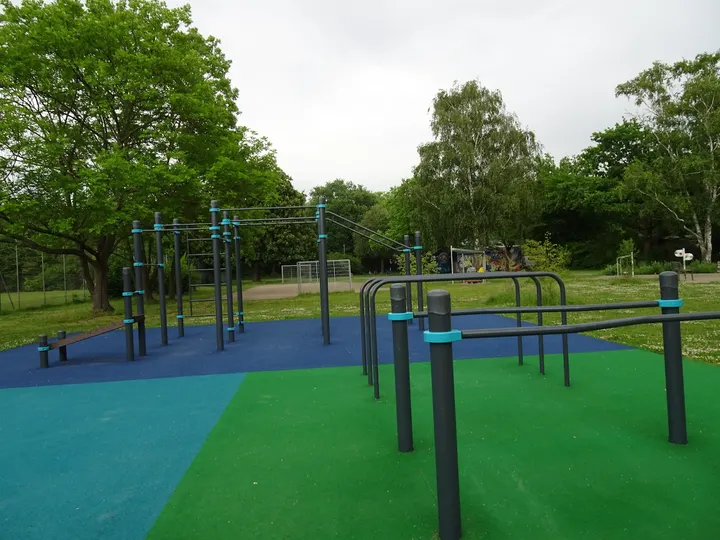 Outdoor Fitness — fitnessstudio in Hannover — 3
