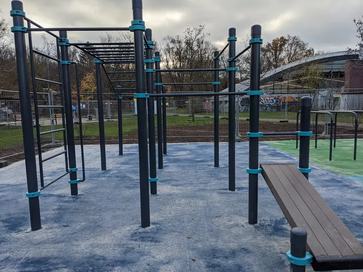 Outdoor Fitness — fitnessstudio in Hannover — 4
