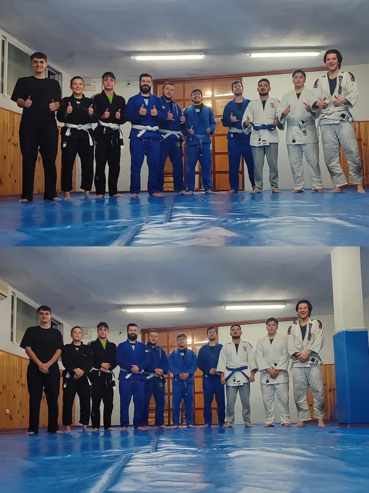 EKON JIU JITSU — artes marciales-studio en La Rubia, Valladolid — 3