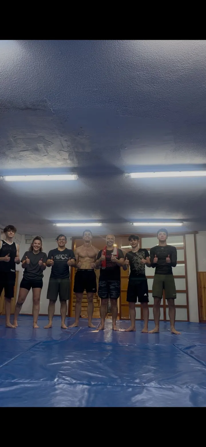 EKON JIU JITSU — artes marciales-studio en Valladolid — 3