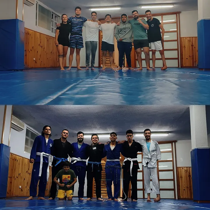 EKON JIU JITSU — Artes marciales en La Rubia, Valladolid