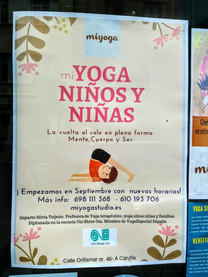 Miyoga Studio — yoga-studio en Montes, A Coruña — 3