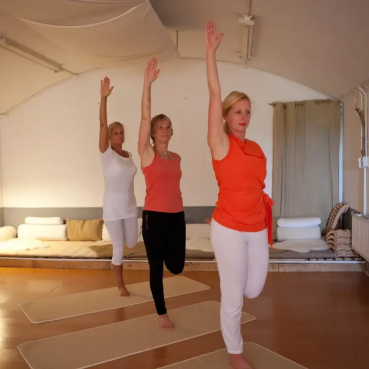 Zazen Yoga Aalsmeerderdijk — Yoga in Rijsenhout