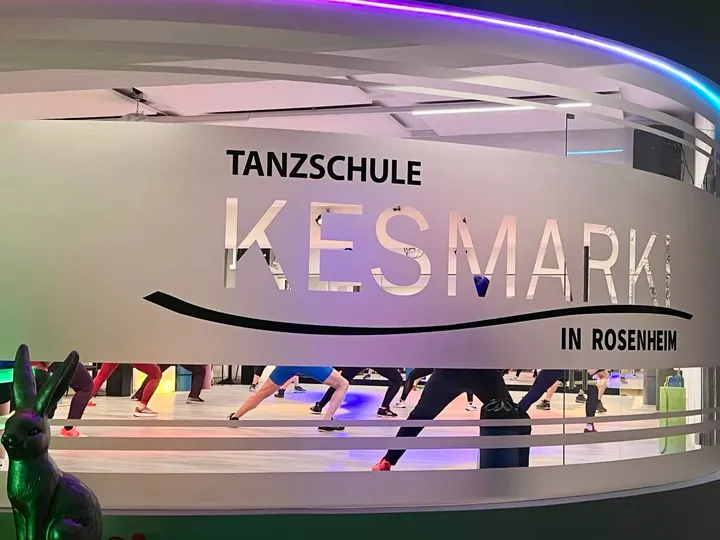 Tanzschule Kesmarki — tanz-studio in Rosenheim — 3